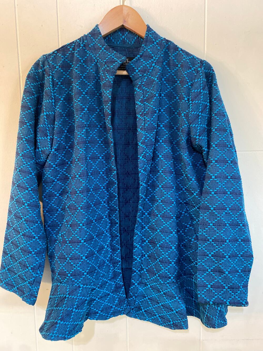 Sacred Threads 100% cotton jacket